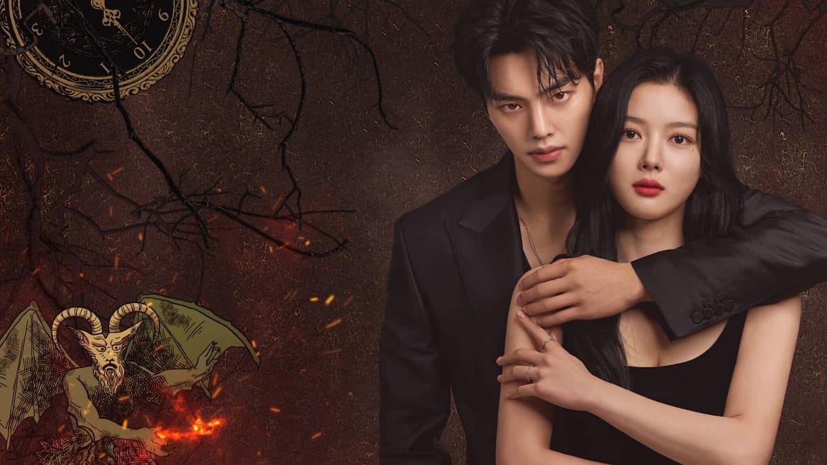 Chàng Quỷ Của Tôi (My Demon)