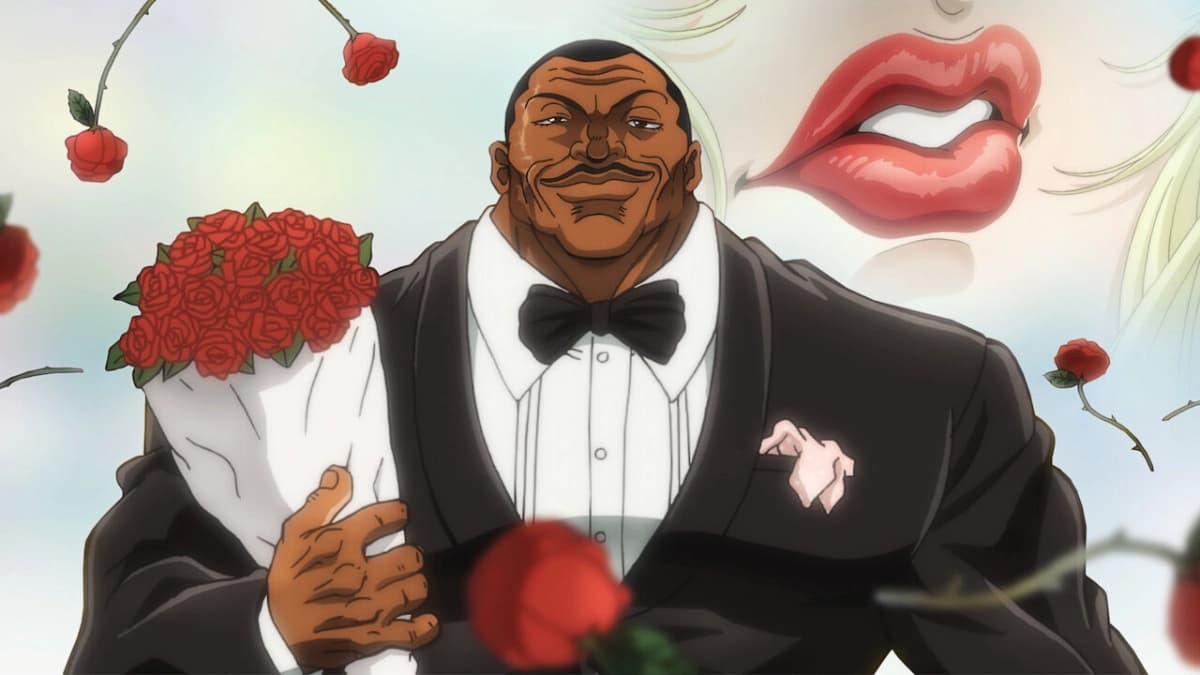 Hanma Baki (Baki Hanma)