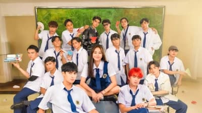 Nữ Thần Lớp E (Ang Mutya ng Section E)